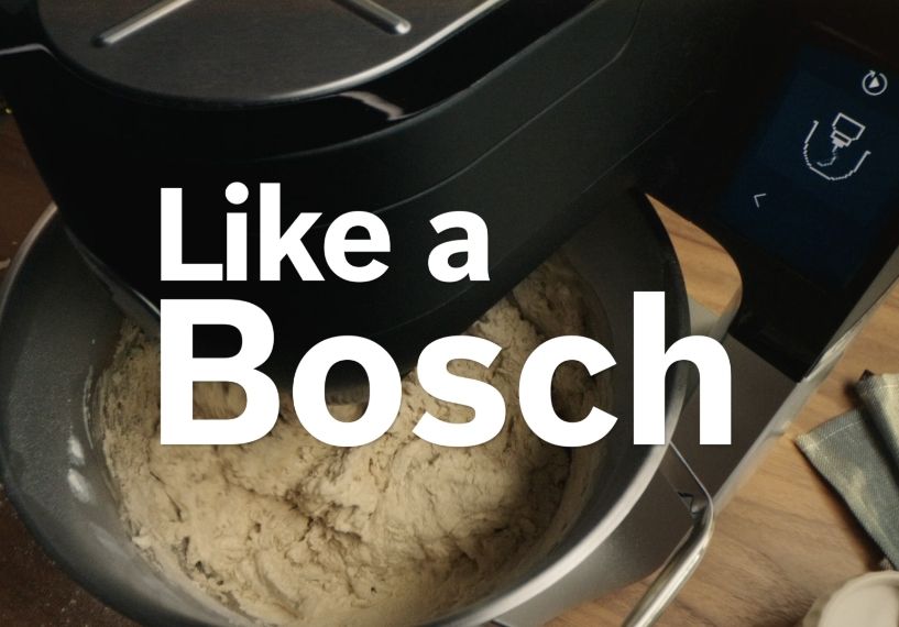 Bosch Kitchen Machine