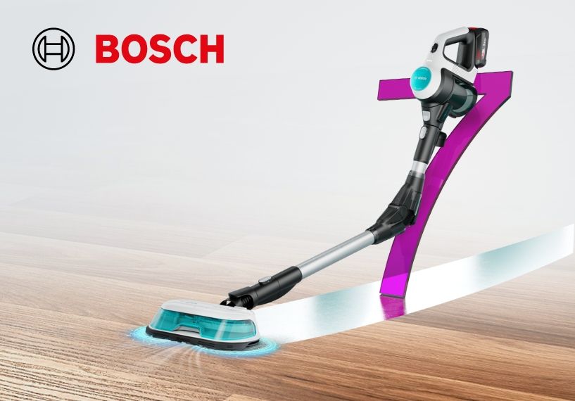 Bosch Unlimited 7 Aqua