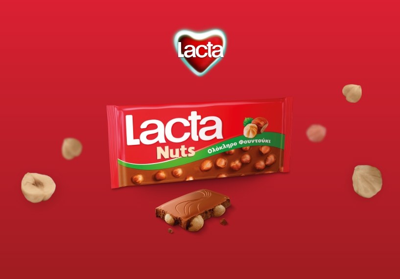 Lacta Nuts 5
