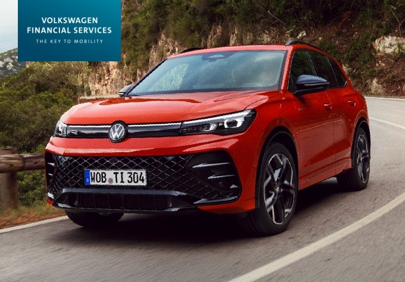 Volkswagen Financial Services 
