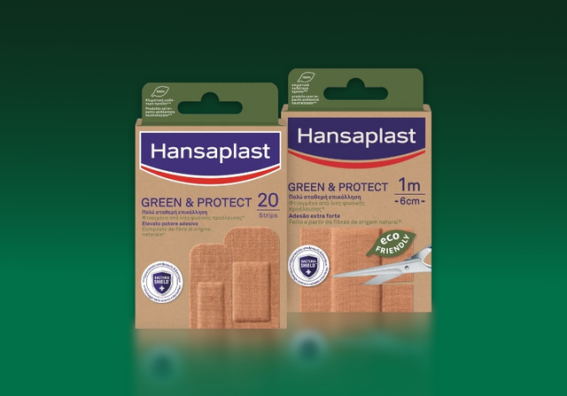 Hansaplast Green n Protect