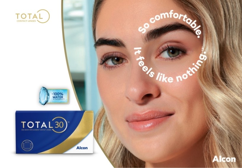 Alcon Total 30 