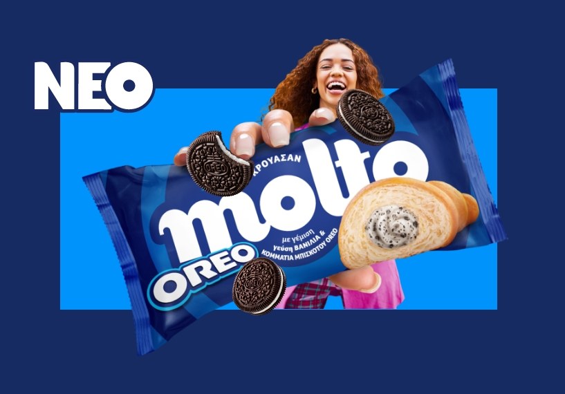 Molto Oreo