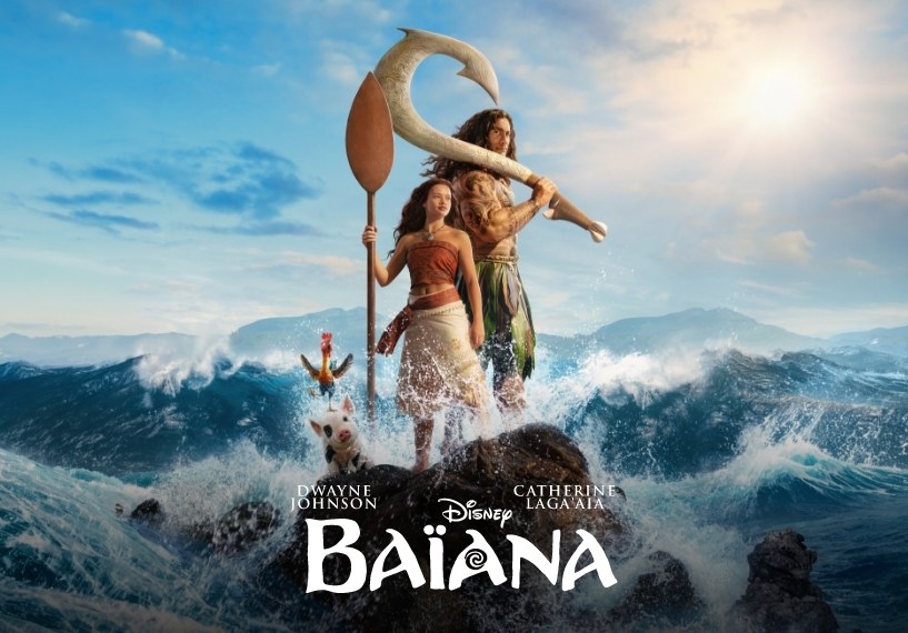 Feelgood Disney Vaiana