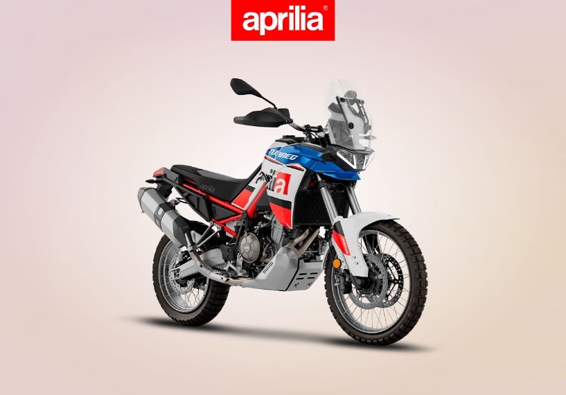 Piaggio Aprilia SR 125