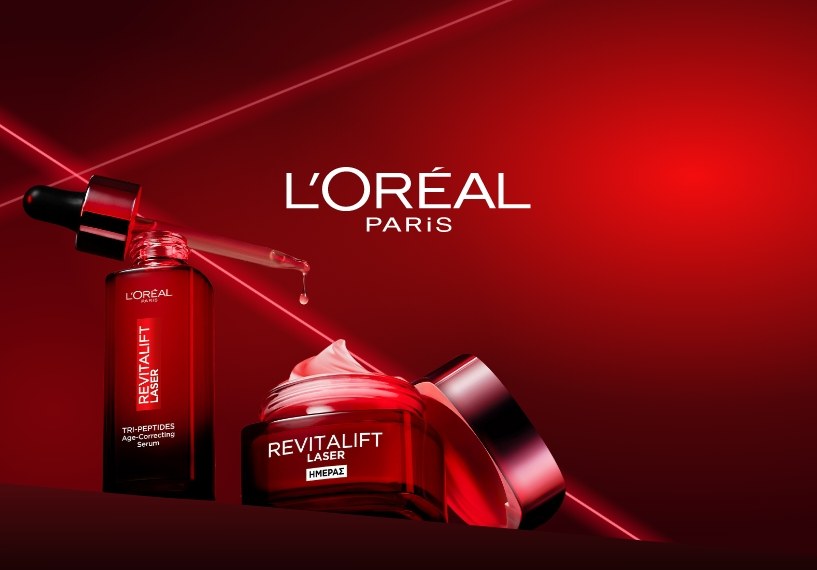 Loreal Revitalift Laser 3d