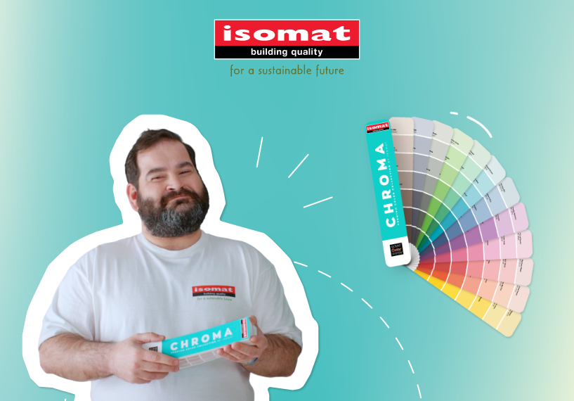 Isomat Colors