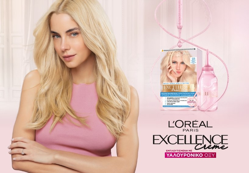Loreal Paris Excellance 