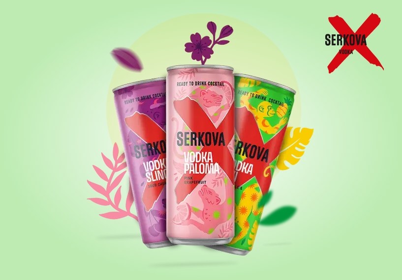 Serkova Cans