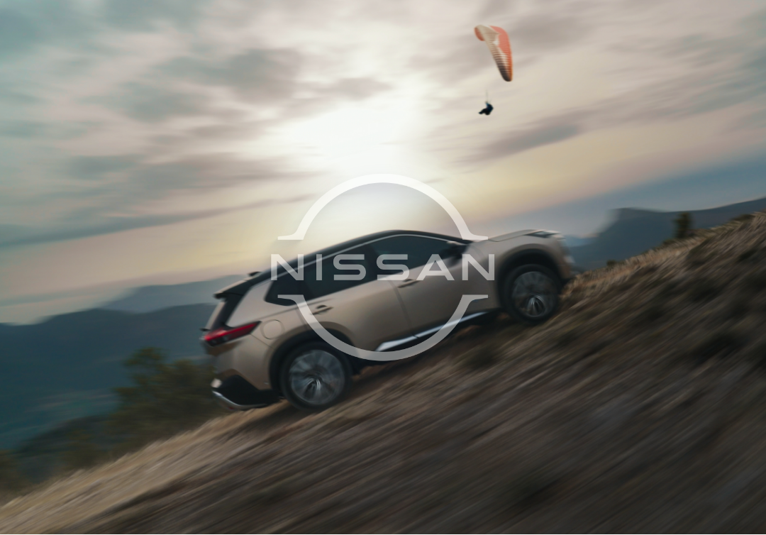 Nissan X trail