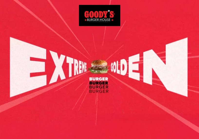 Goody's  Extreme Golden 