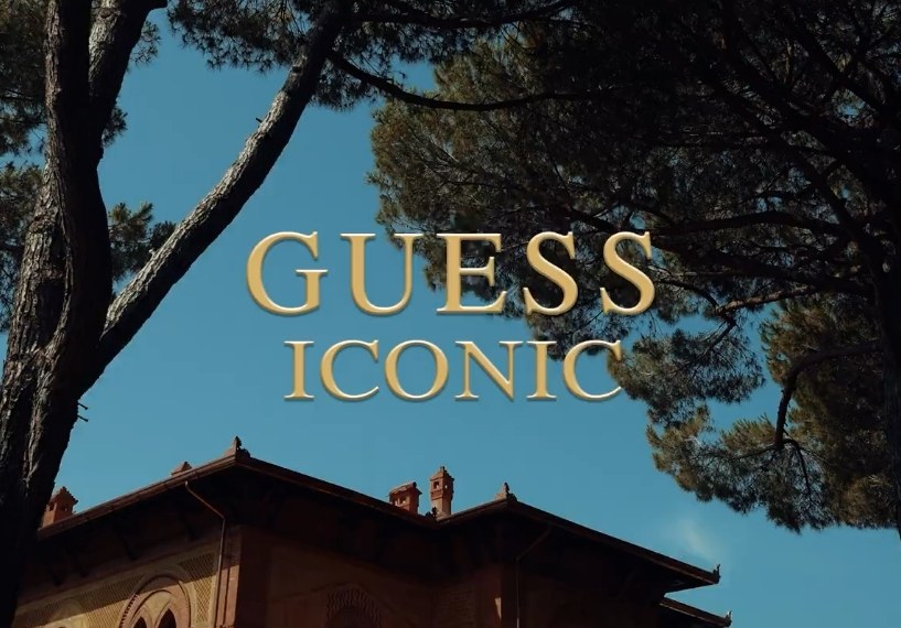 Aromca Guess Iconic May 2025