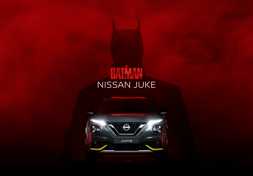 Nissan Batman 