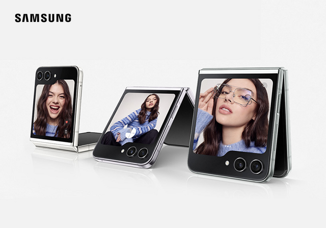 Samsung Galaxy Z Series 