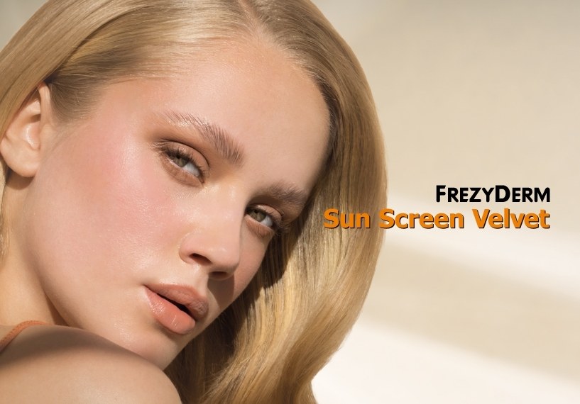 Frezyderm Sun Screen Velvet Face